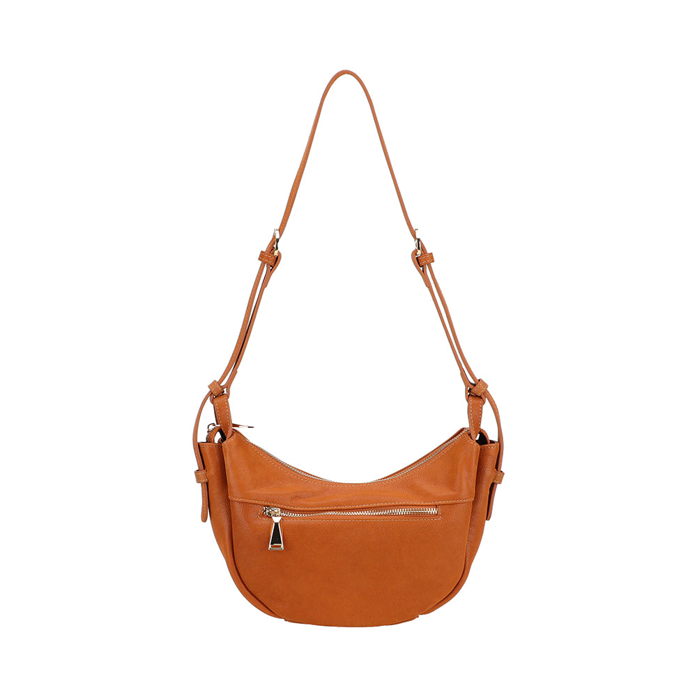 Sac épaule bandoulière Elsa cuir