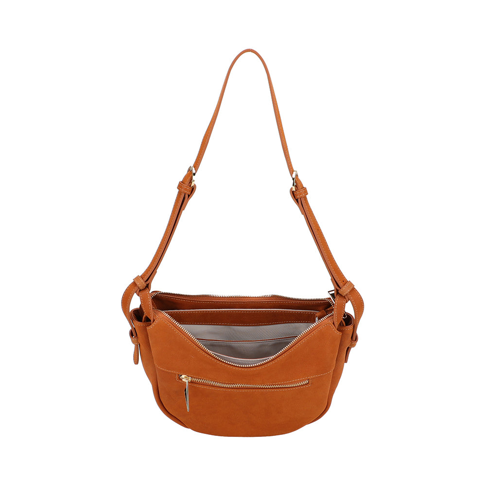 Sac épaule bandoulière Elsa cuir