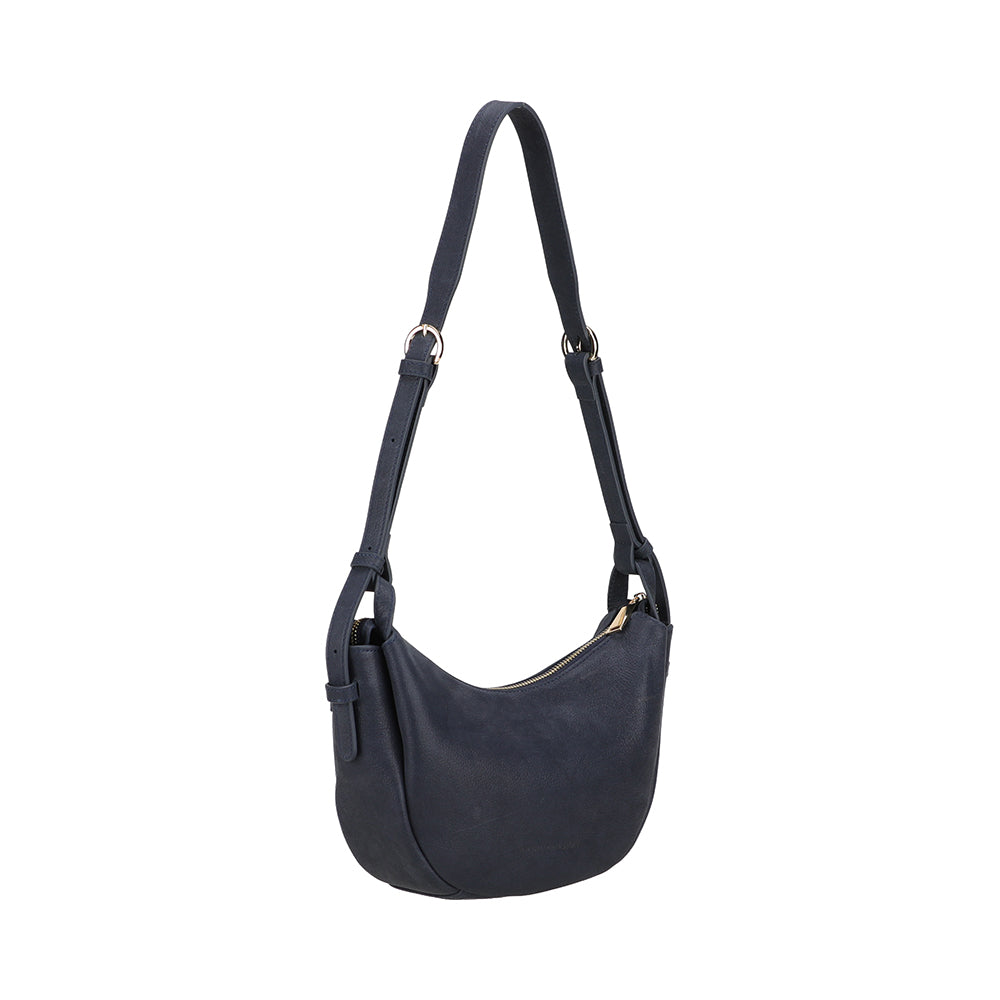 Sac épaule bandoulière Elsa cuir