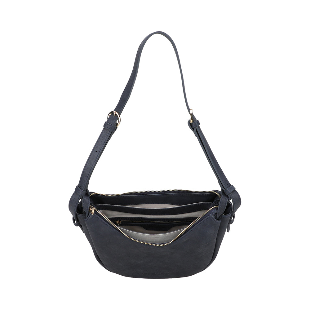 Sac épaule bandoulière Elsa cuir