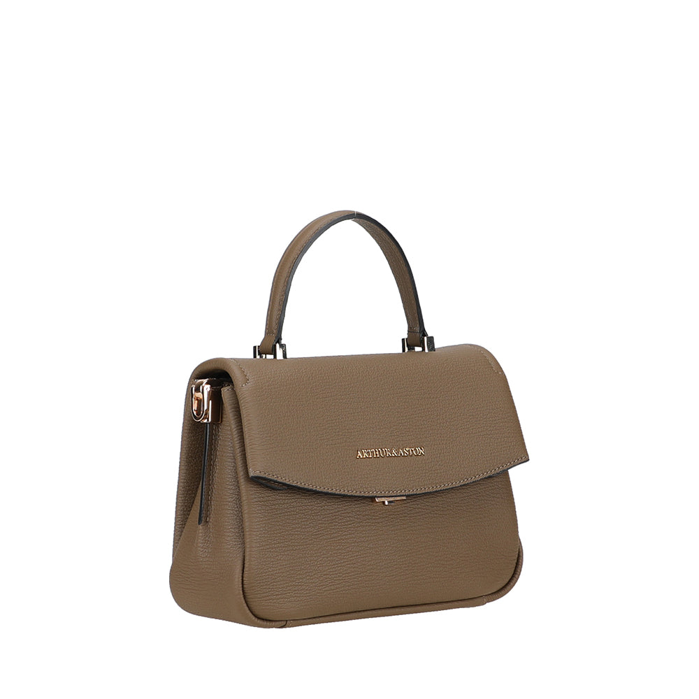 Sac à main S cuir Nora