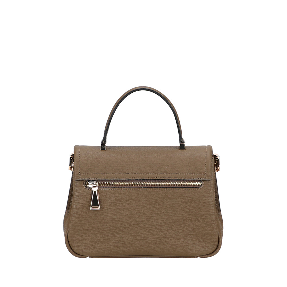 Sac à main S cuir Nora