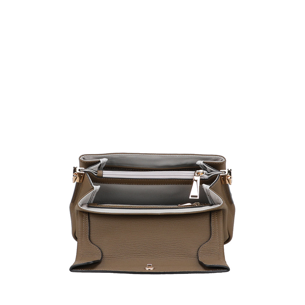Sac à main S cuir Nora