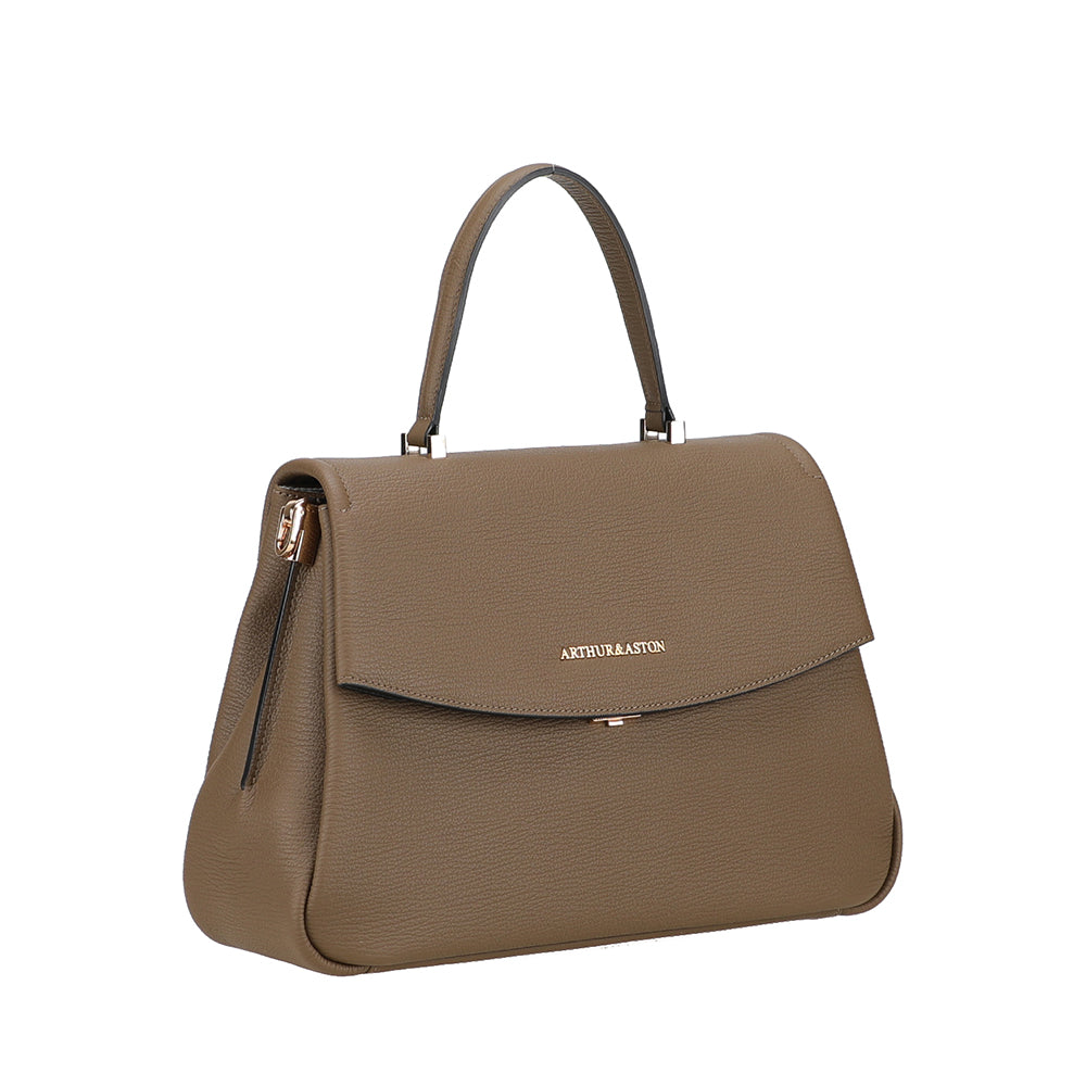 Sac à main M cuir Nora