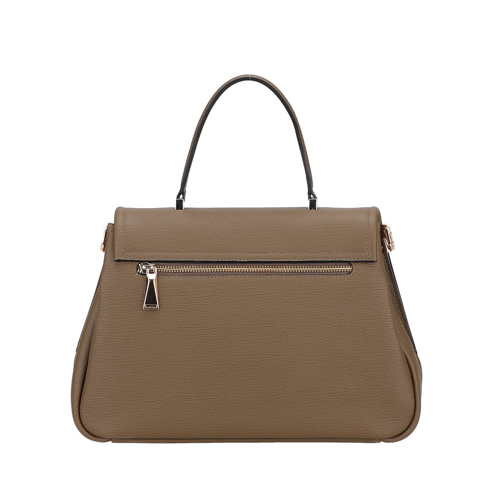 Sac à main M cuir Nora