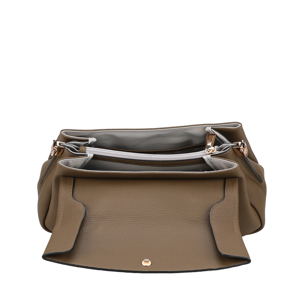 Sac à main M cuir Nora