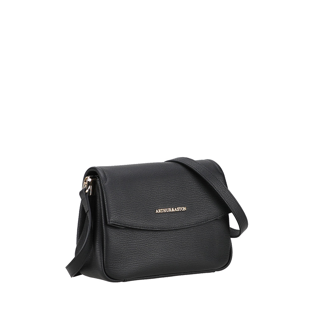 Sac bandoulière Nora cuir