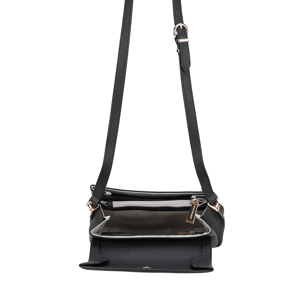 Sac bandoulière Nora cuir