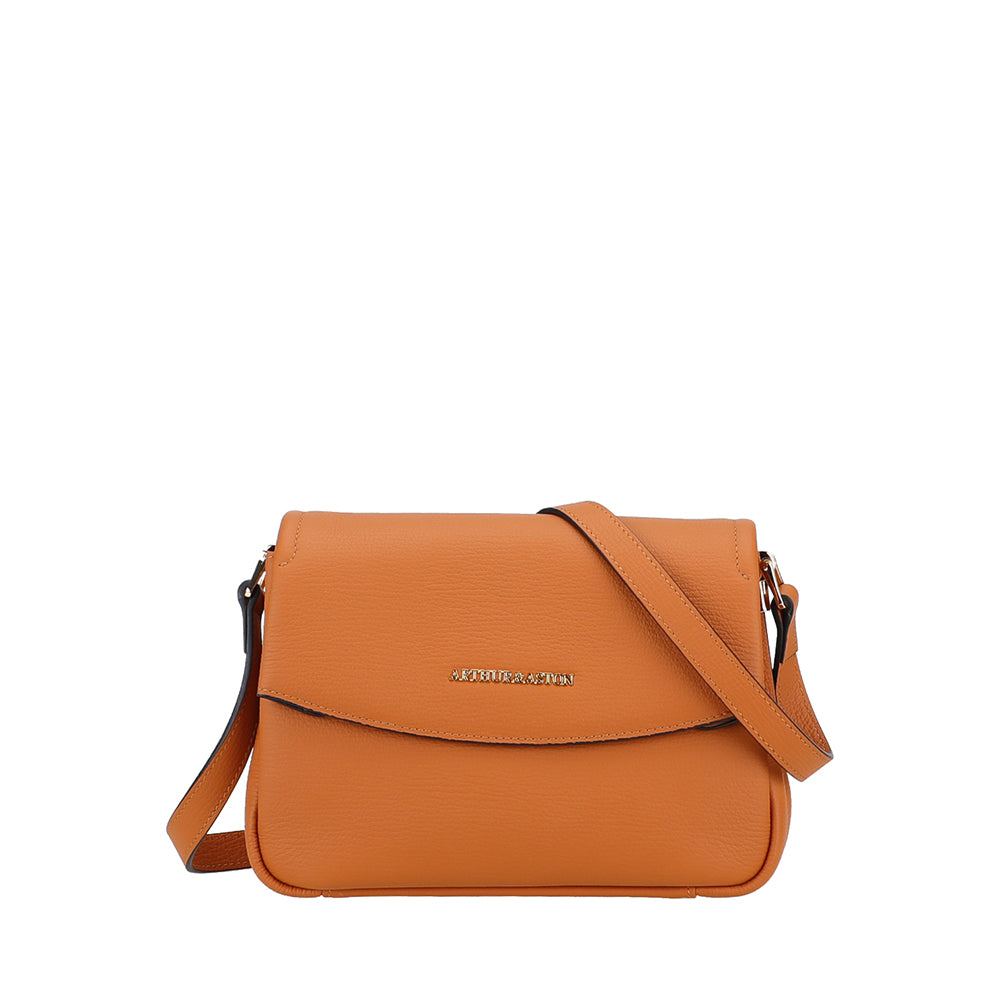 Sac bandoulière Nora cuir