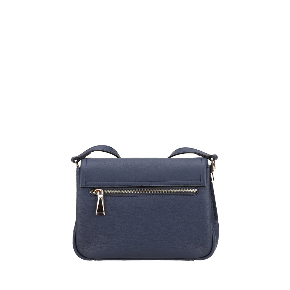 Sac bandoulière Nora cuir