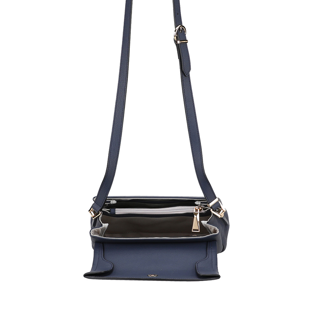 Sac bandoulière Nora cuir