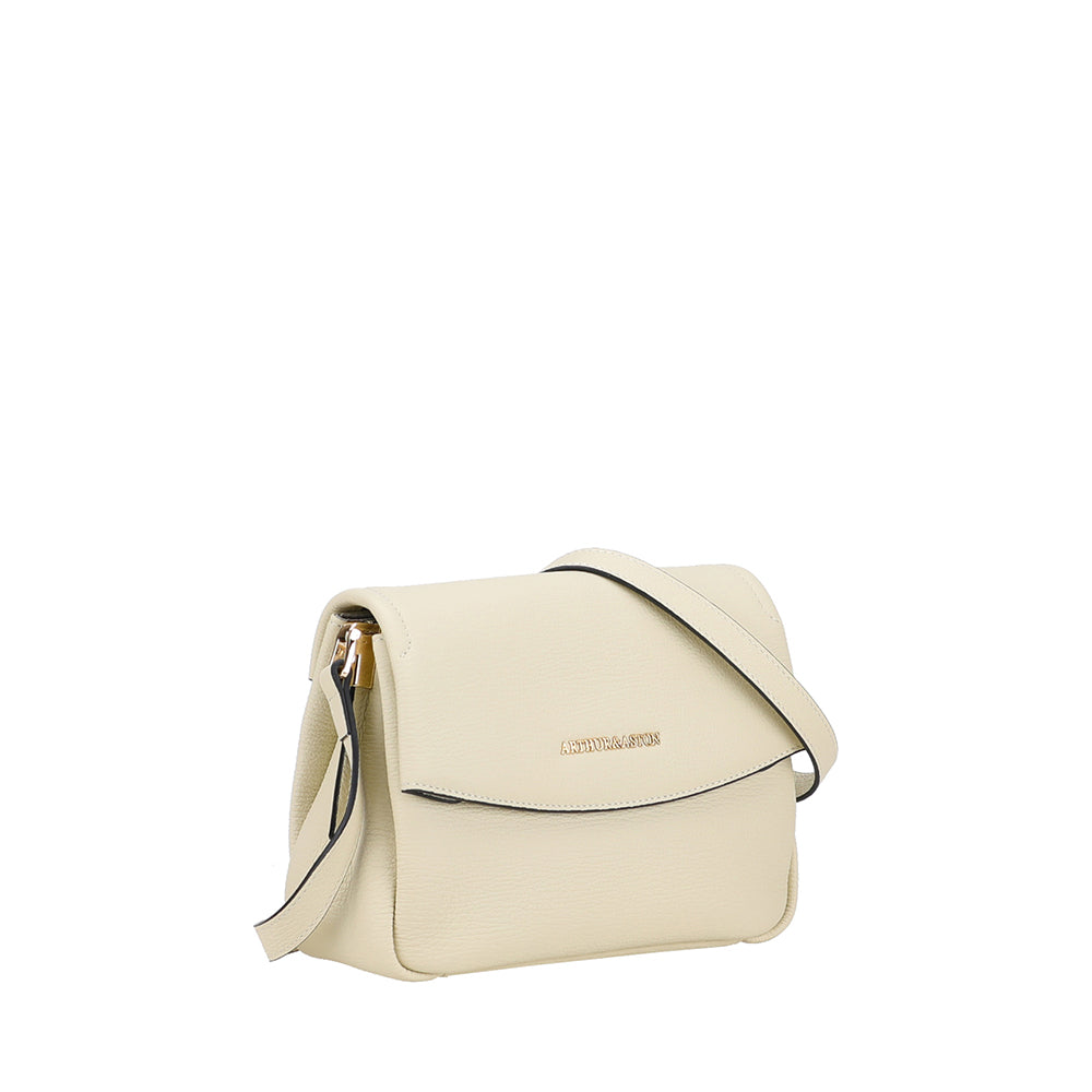 Sac bandoulière Nora cuir