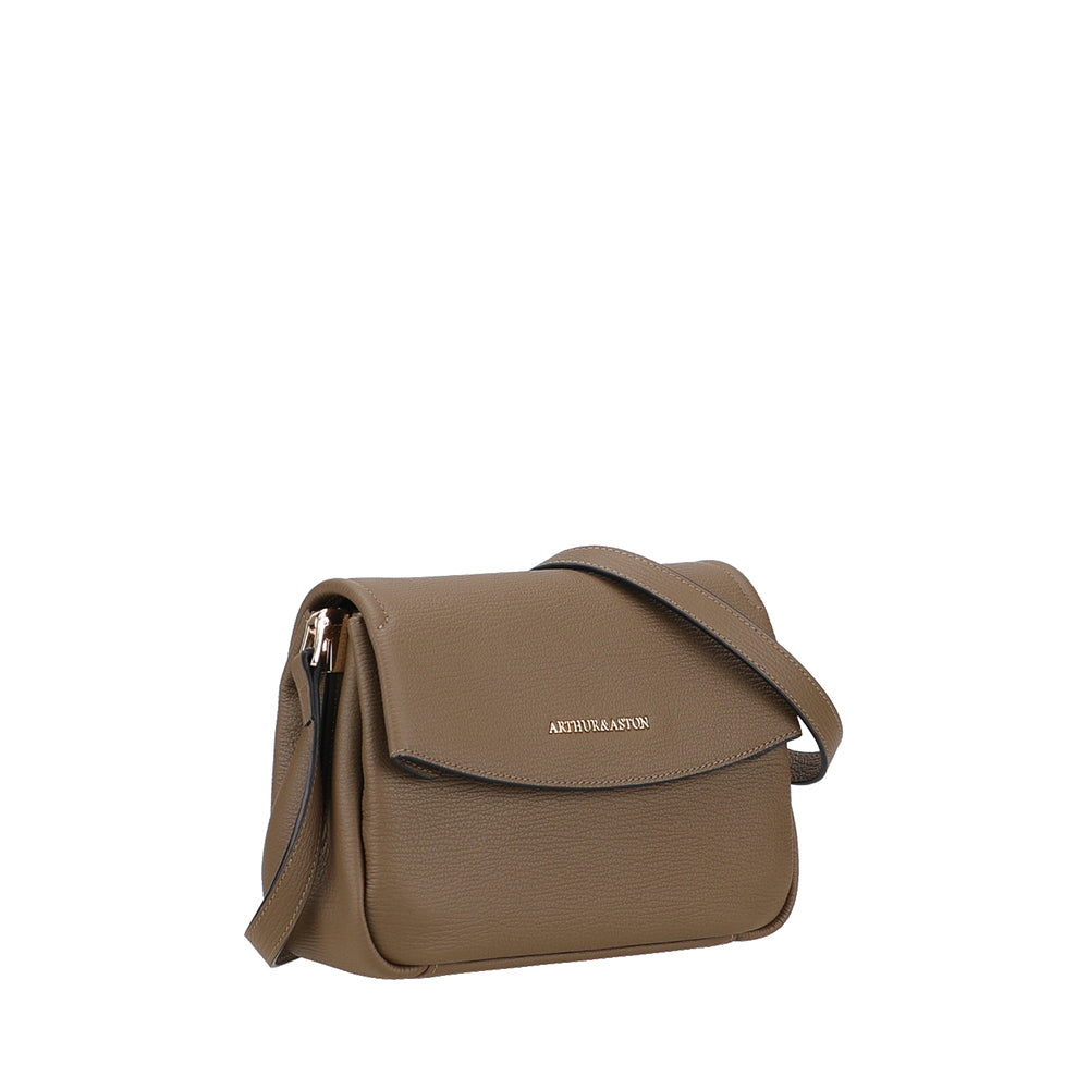 Sac bandoulière Nora cuir