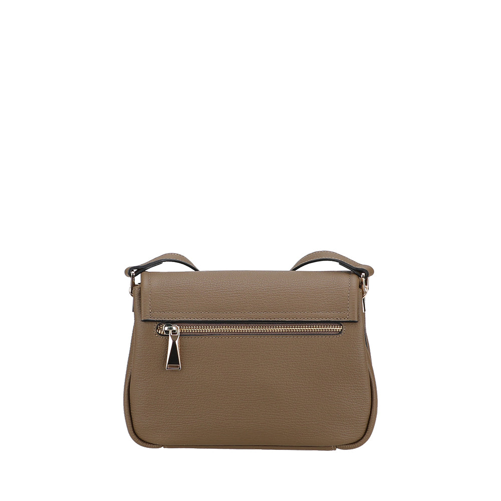 Sac bandoulière Nora cuir