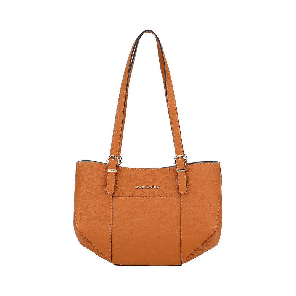 Sac shopping S Nora Cuir