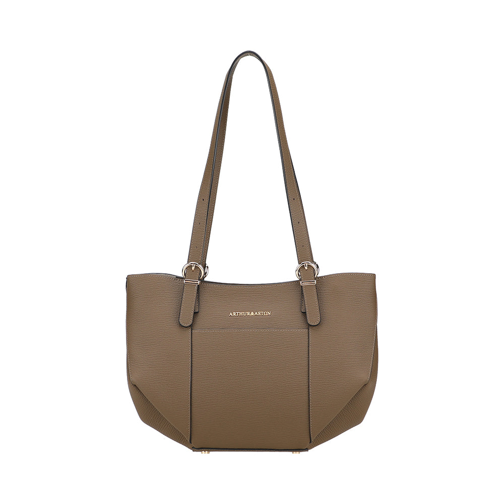 Sac shopping S Nora Cuir