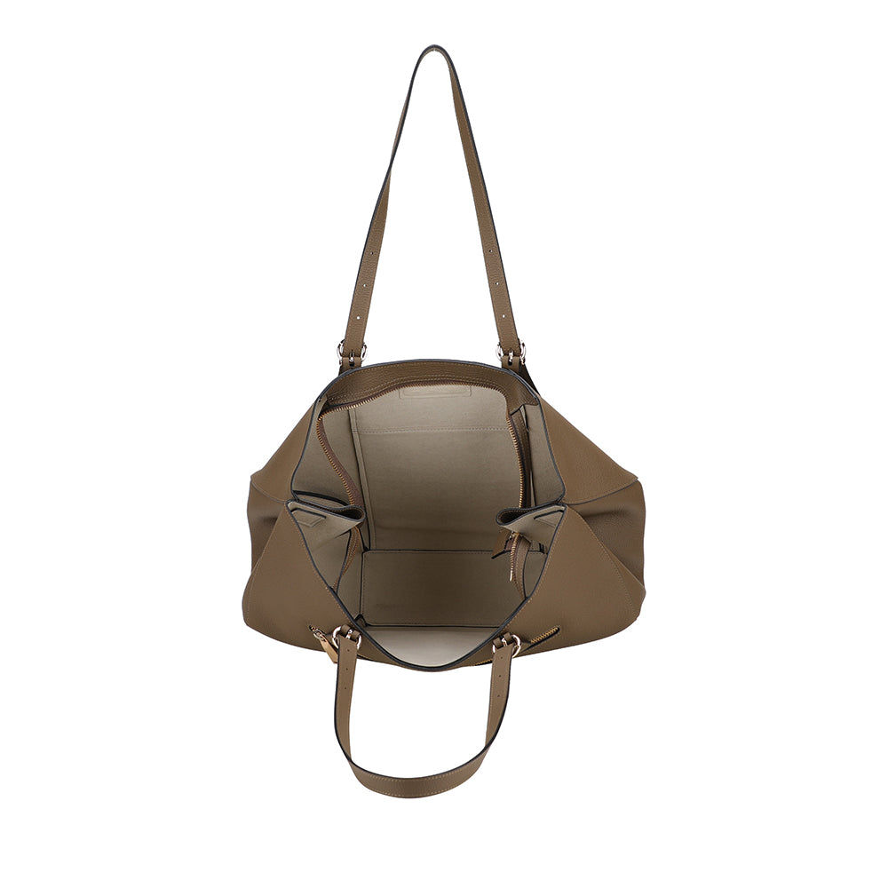 Sac shopping M Nora Cuir