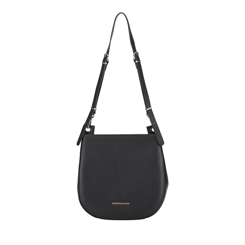 Sac épaule bandoulière Nora cuir