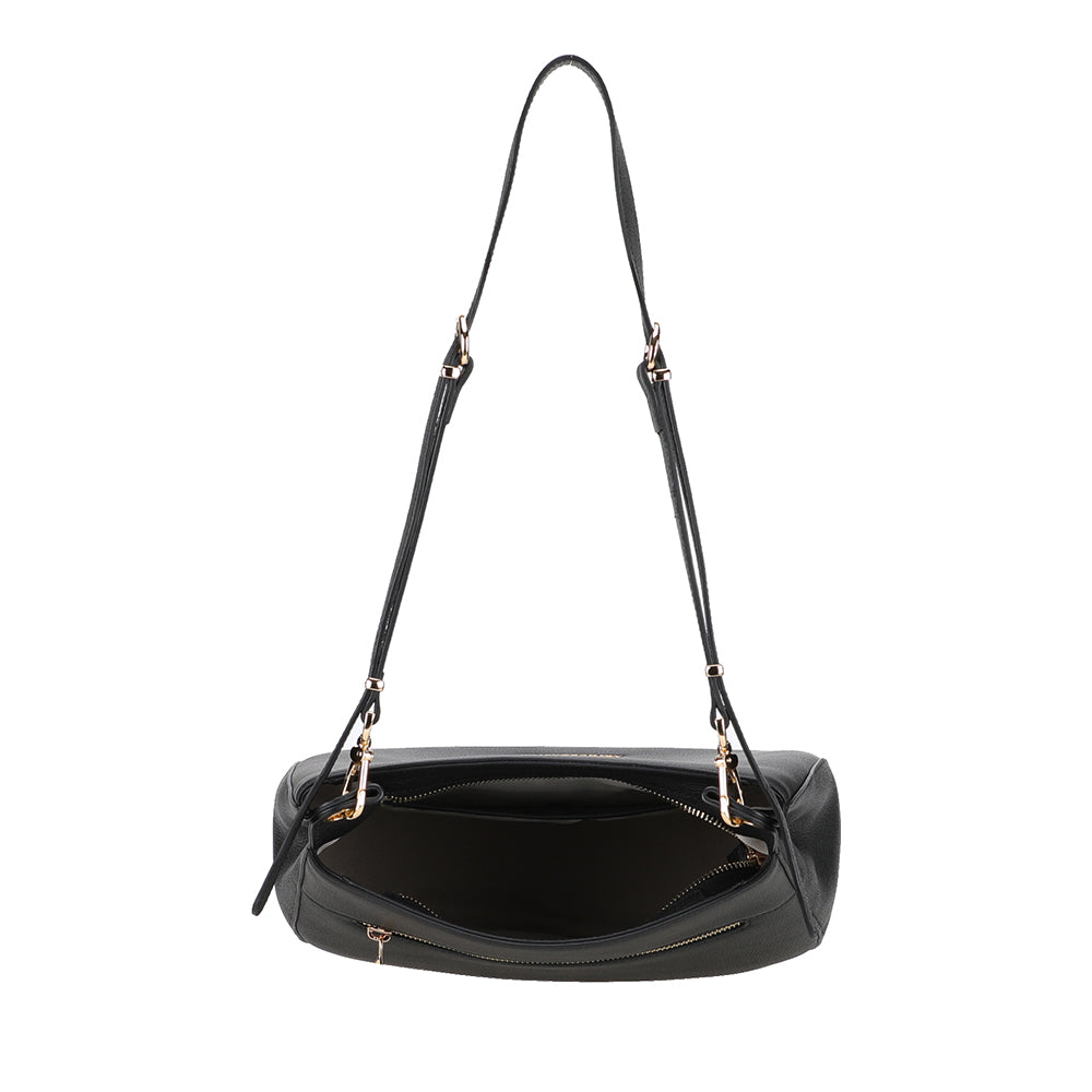 Sac épaule bandoulière Nora cuir