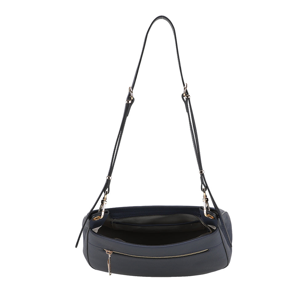 Sac épaule bandoulière Nora cuir