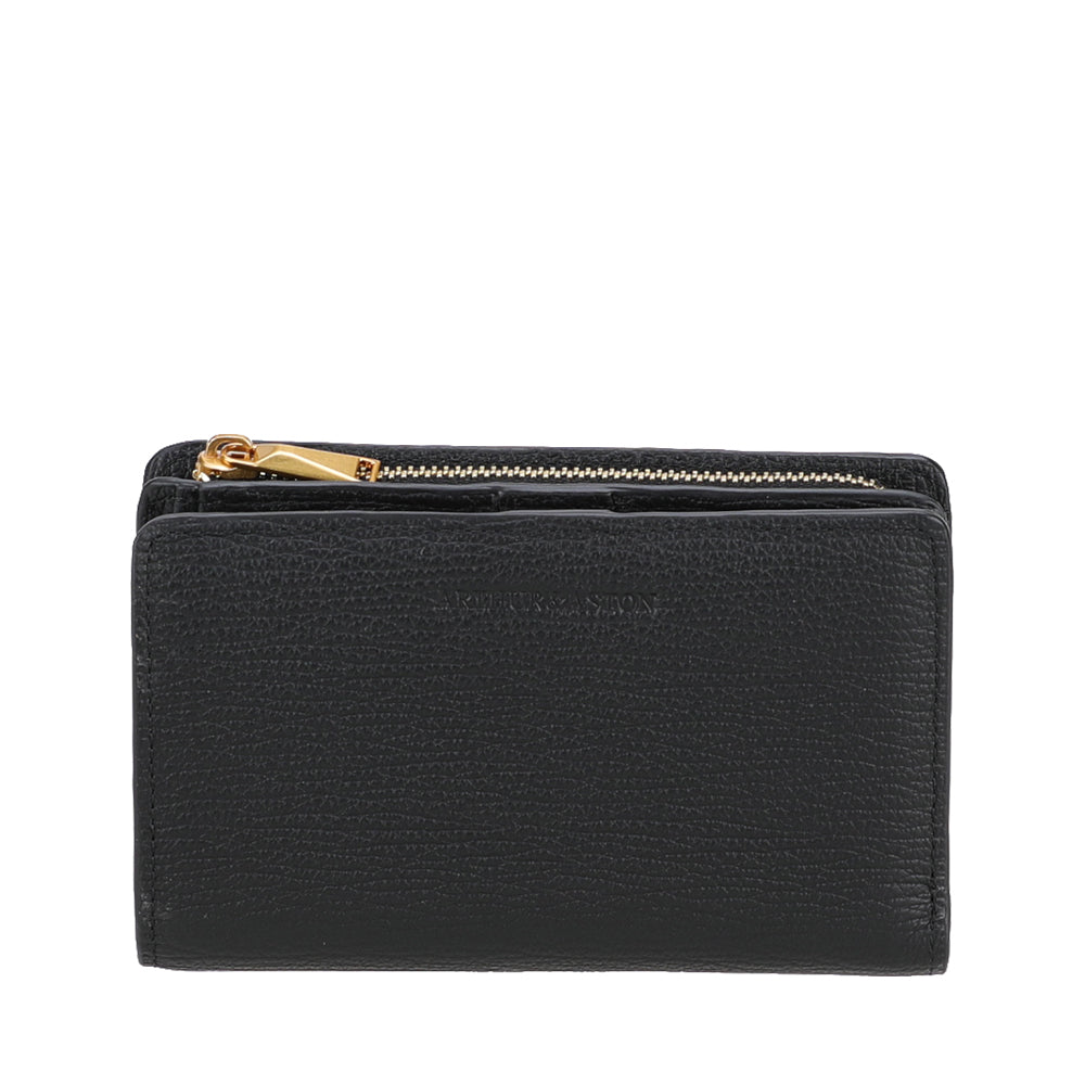 Nora Cowhide Leather Wallet