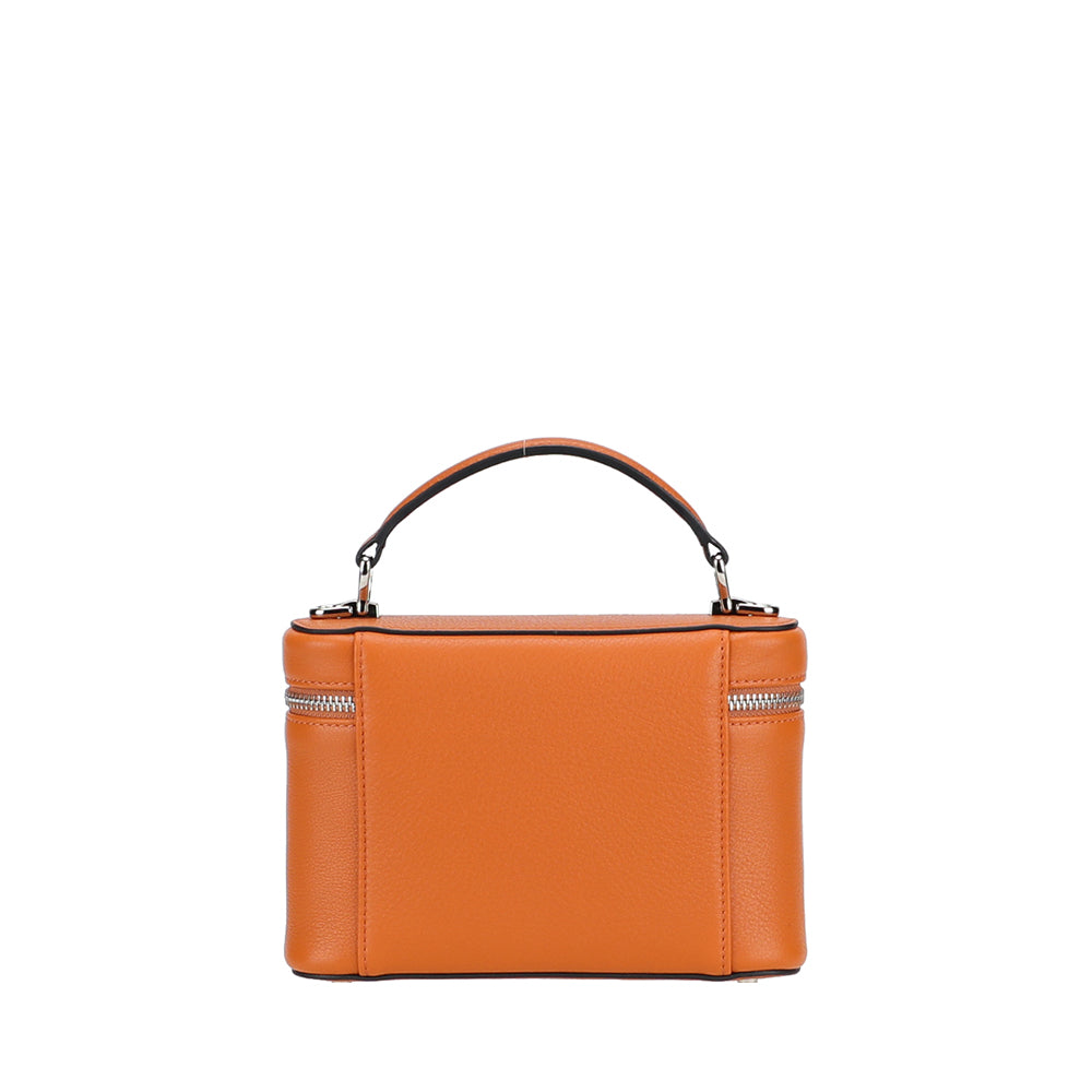 Sac à main vanity S Raquel Cuir