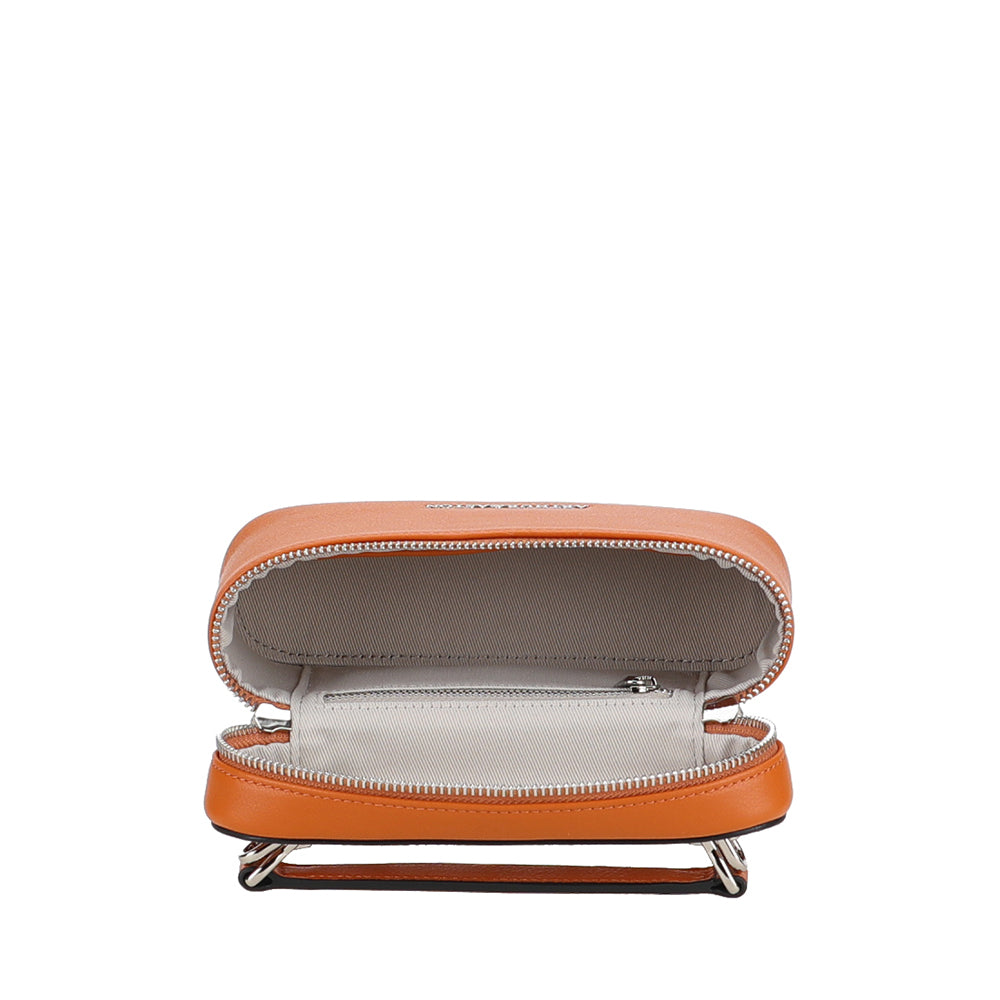 Sac à main vanity S Raquel Cuir