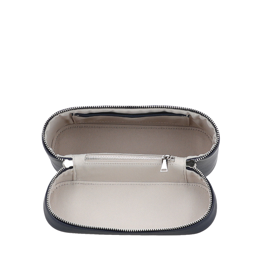 Sac à main vanity M Raquel Cuir