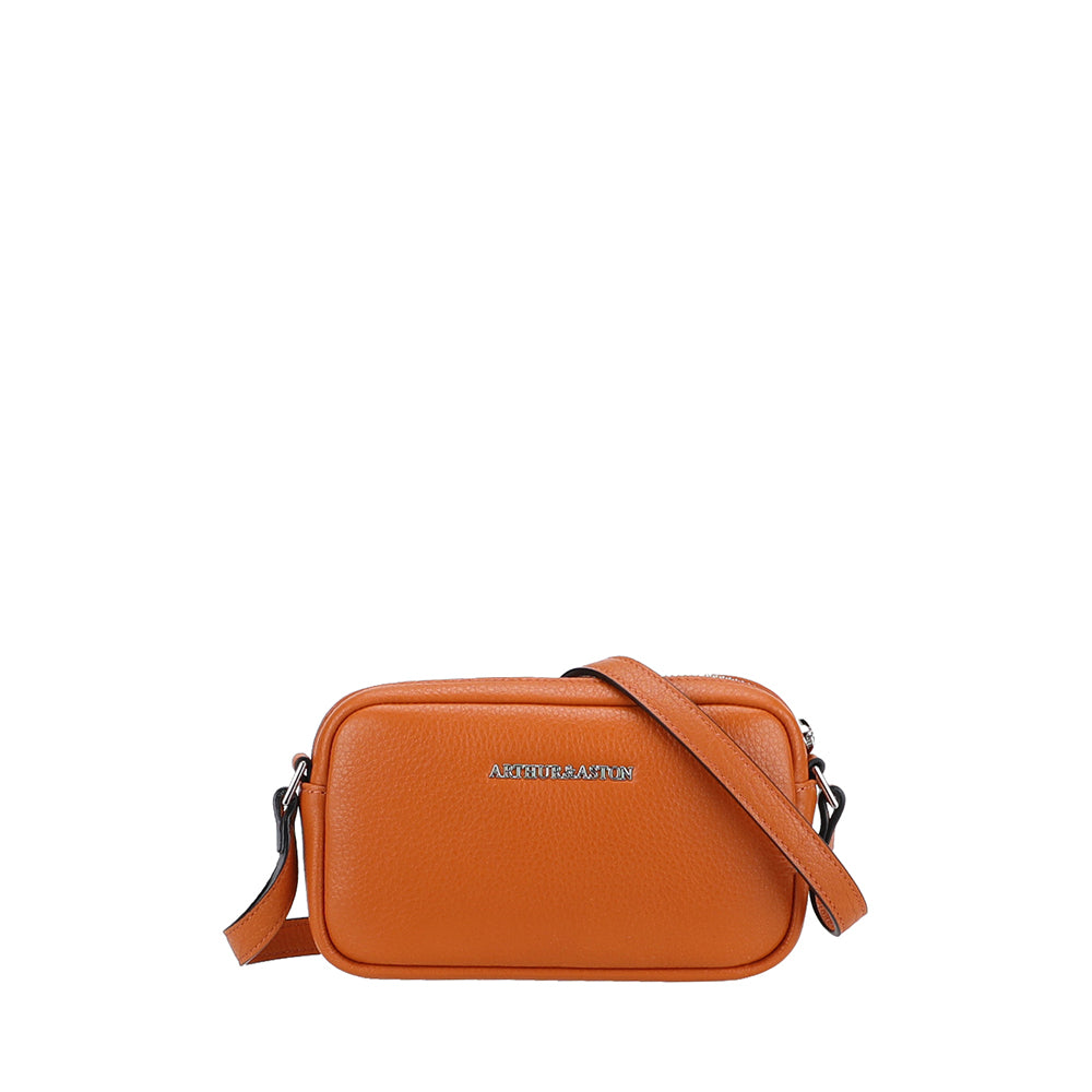 Sac bandoulière S Raquel Cuir