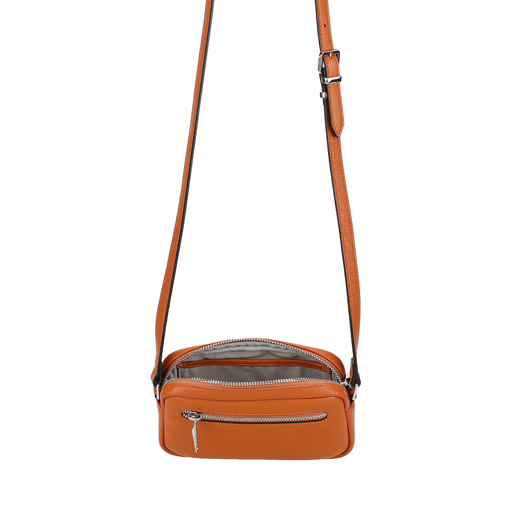 Sac bandoulière S Raquel Cuir