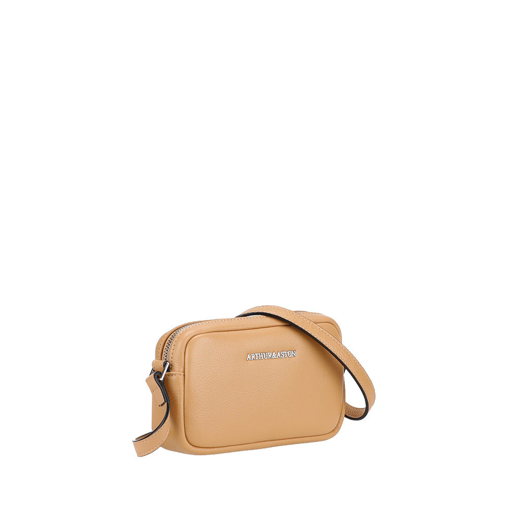 Sac bandoulière S Raquel Cuir