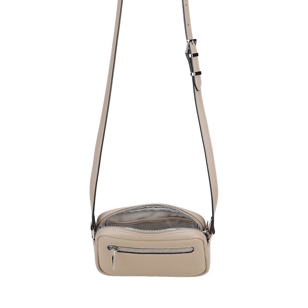 Sac bandoulière S Raquel Cuir