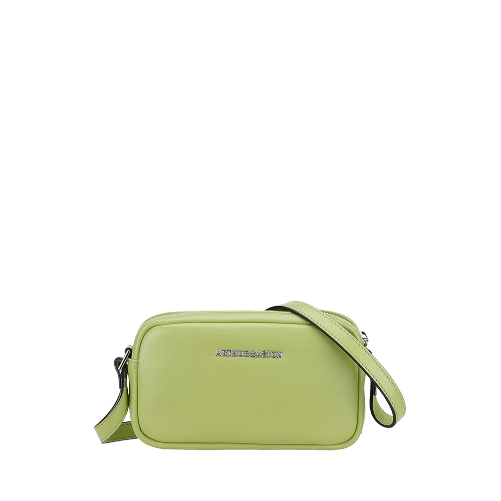 Sac bandoulière S Raquel Cuir