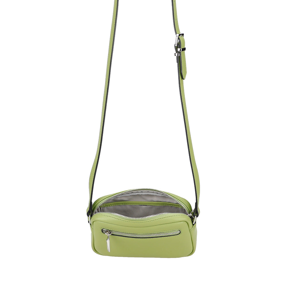 Sac bandoulière S Raquel Cuir