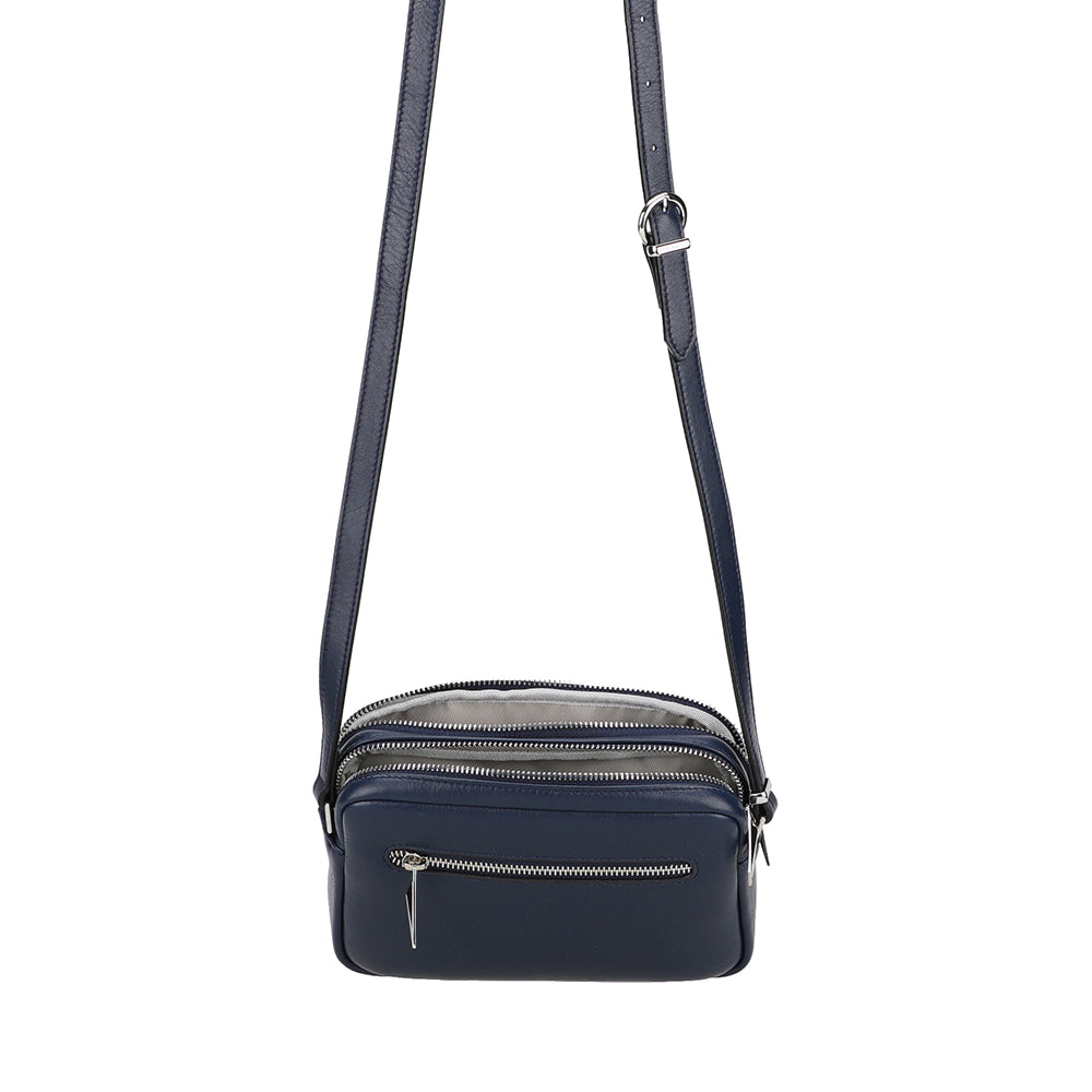 Sac bandoulière M Raquel Cuir