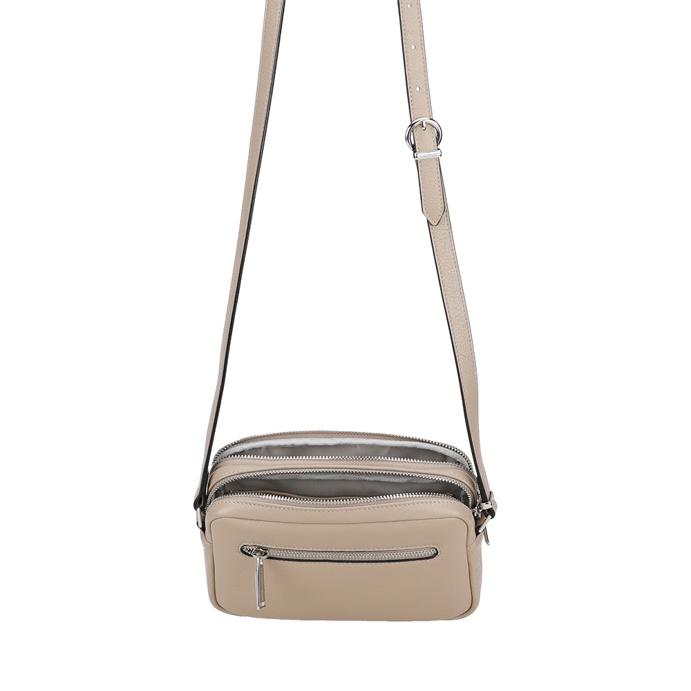 Sac bandoulière M Raquel Cuir