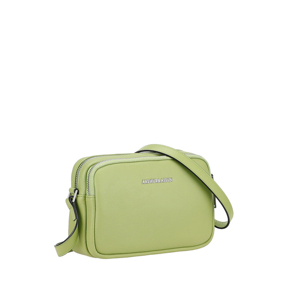 Sac bandoulière M Raquel Cuir