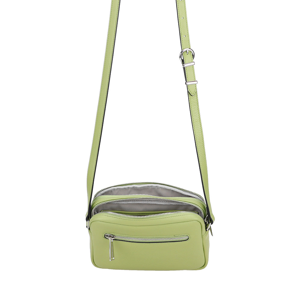 Sac bandoulière M Raquel Cuir