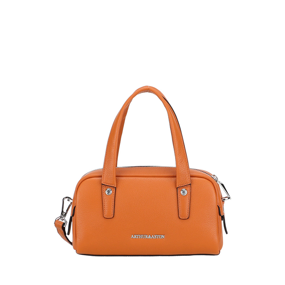 Sac à main baguette S Raquel Cuir