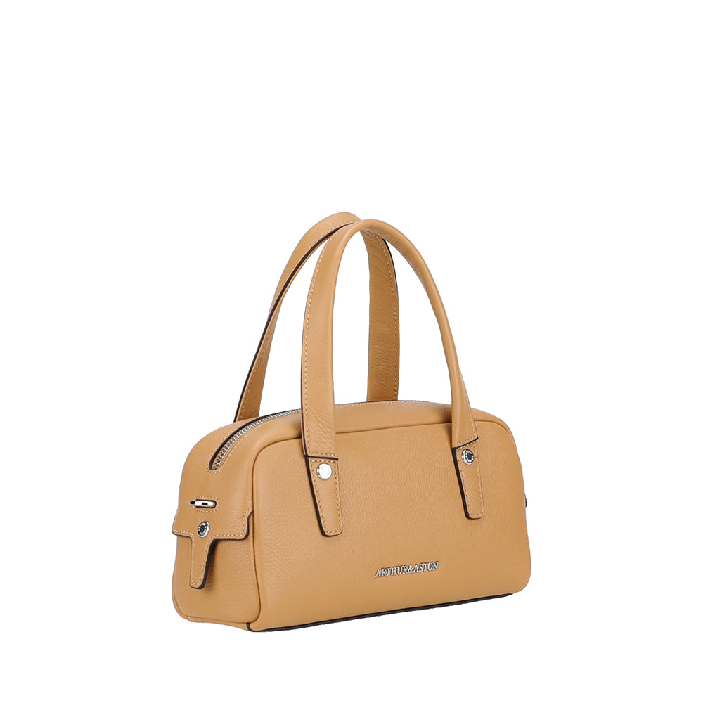 Sac à main baguette S Raquel Cuir