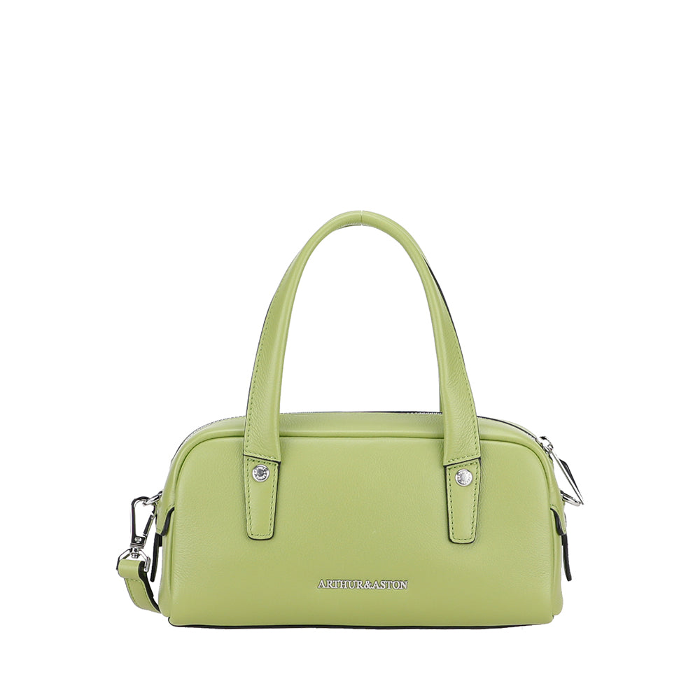 Sac à main baguette S Raquel Cuir