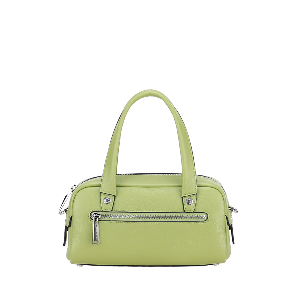 Sac à main baguette S Raquel Cuir