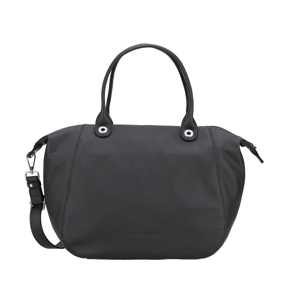 Grand sac à main Louisa en cuir