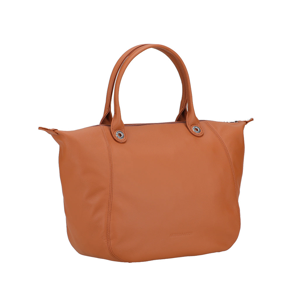 Grand sac à main Louisa en cuir