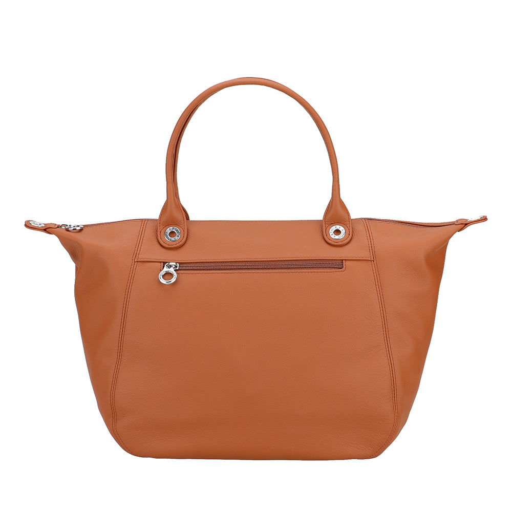 Grand sac à main Louisa en cuir