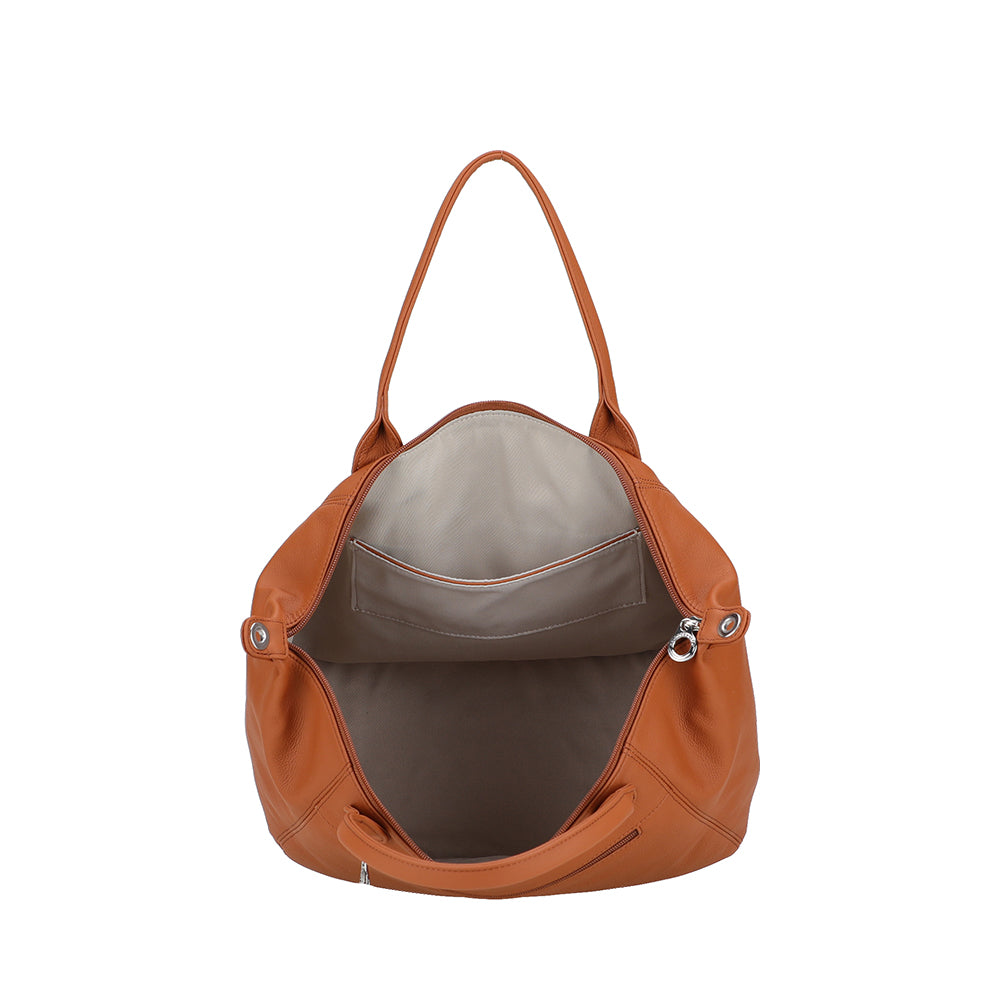 Grand sac à main Louisa en cuir