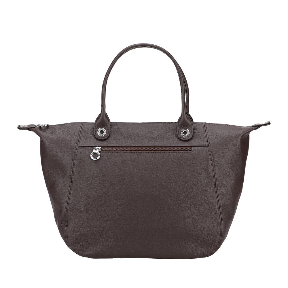 Grand sac à main Louisa en cuir