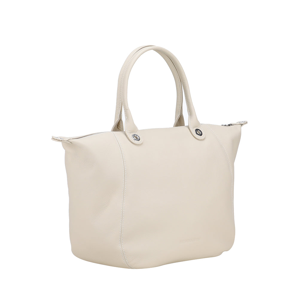 Grand sac à main Louisa en cuir