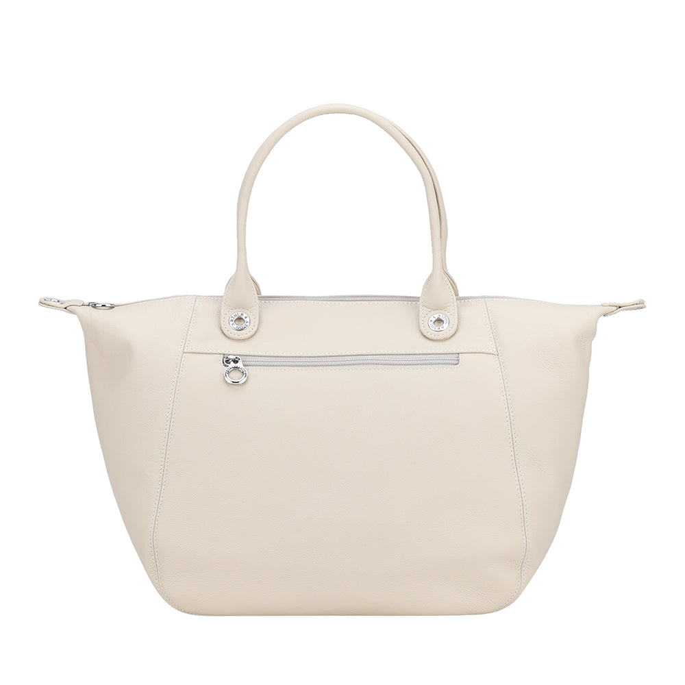 Grand sac à main Louisa en cuir