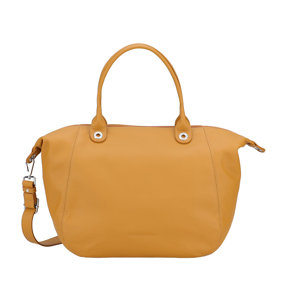 Grand sac à main Louisa en cuir